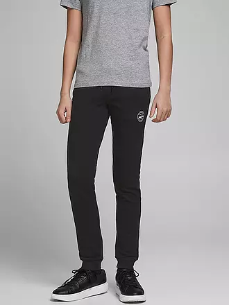 JACK & JONES | Jogging JJIGORDON pour garçon | schwarz